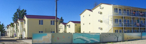 Отдых с детьми на первой линии недорого