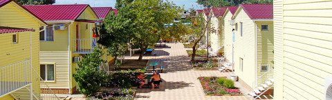 Отдых на море в Затоке ст. Солнечная - Одесса