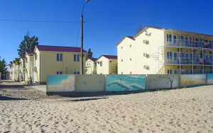 База отдыха «Карпаты» в Затоке на первой линии ☎ +38 050 4901390